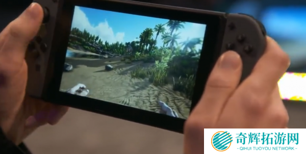 《方舟：生存进化》宣布今秋登陆Switch平台