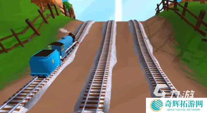 热门的托马斯小火车手机游戏下载 经典的火车游戏推荐2025