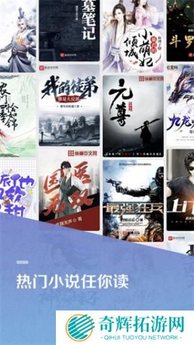 百度阅读纯净版