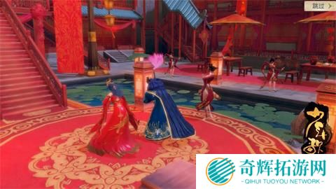 少年歌行手游不删档测试6月3日开启 少年歌行手游不删档测试6月3日开启