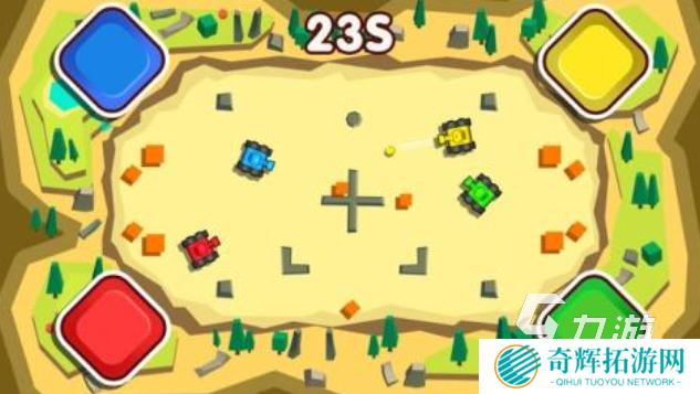 热门的单机游戏坦克大战下载 经典坦克游戏推荐2025