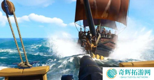 游戏中死都死不起了? 《盗贼之海》将加收死亡税