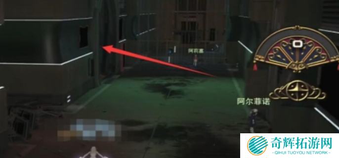 最终幻想14水晶世界在废弃的实验站中任务完成攻略图八