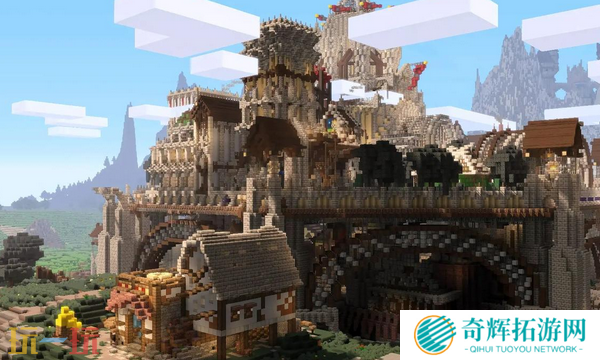 我的世界冰与火之歌是什么 模组全新玩法介绍