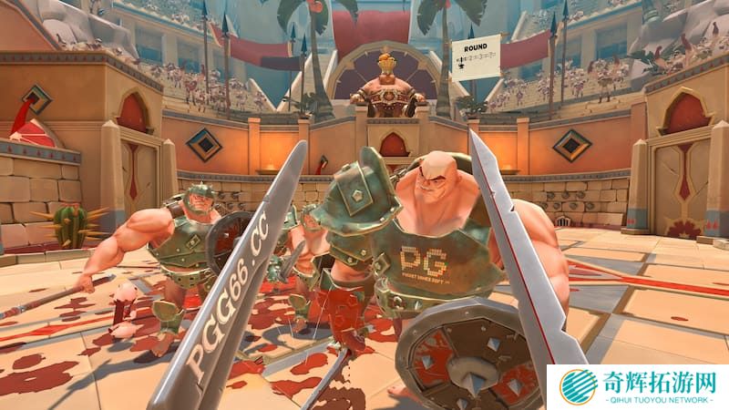 PG角斗士荣耀热血开战！《血腥角斗2》VR 战斗游戏全面升级-3.jpg