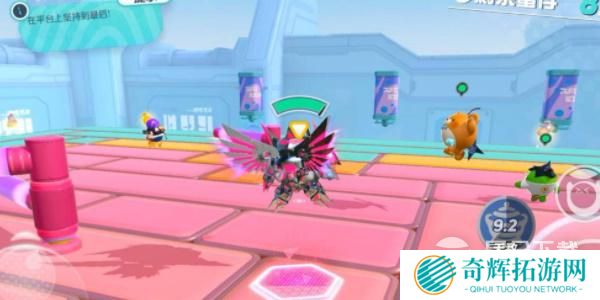 蛋仔派对偷心单身蛋玩法攻略一览