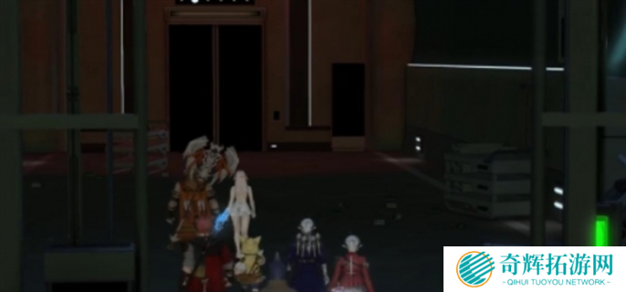 最终幻想14水晶世界在废弃的实验站中任务完成攻略图十二