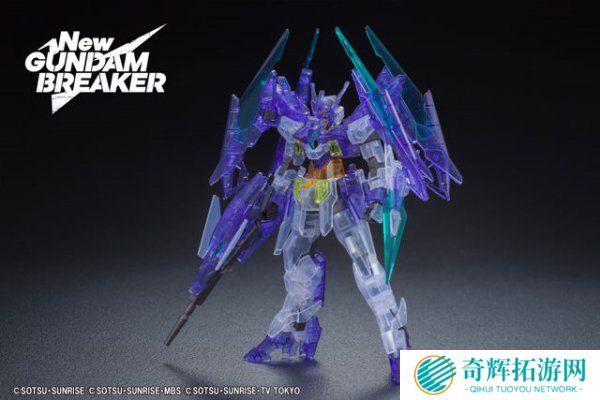 买手办送游戏 《新高达破坏者》中文版六月推出