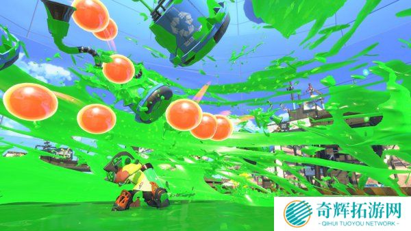 《喷射战士2》带你体验别样射击乐趣