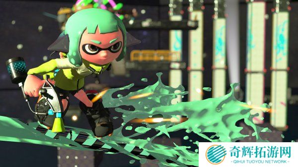 《喷射战士2》带你体验别样射击乐趣