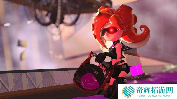 《喷射战士2》带你体验别样射击乐趣