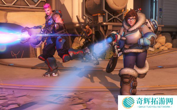 《守望先锋》测试服英雄调整