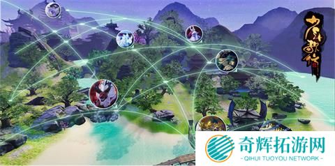 少年歌行手游不删档测试6月3日开启 少年歌行手游不删档测试6月3日开启