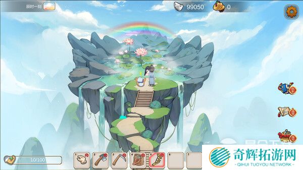 古代风流传籍霸王获得方法