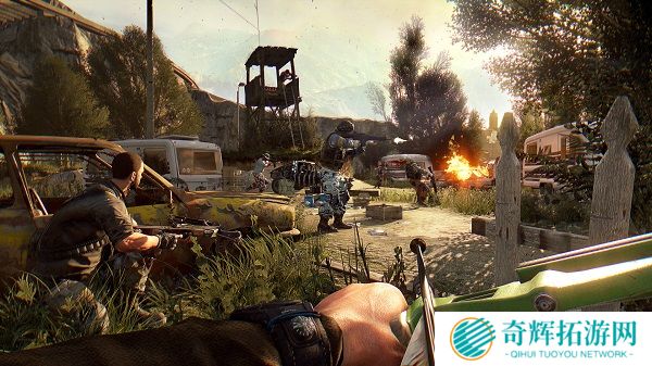 时隔三年 Steam《消逝的光芒》追加中文选项 