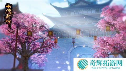 少年歌行手游不删档测试6月3日开启 少年歌行手游不删档测试6月3日开启