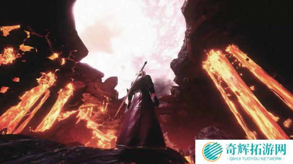 猎人永不哭泣 《怪猎世界》将联动《鬼泣》系列