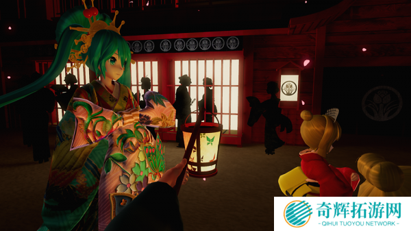 《超歌舞伎VR》四月免费登陆PSVR