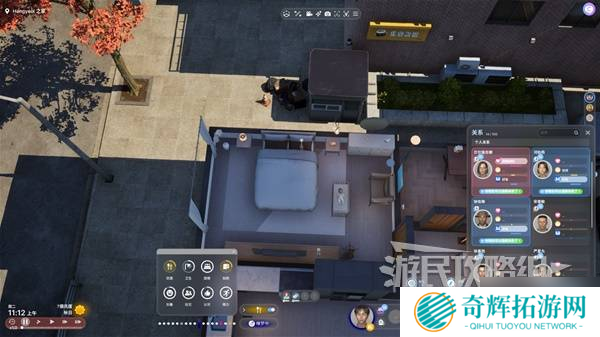 《云族裔inzoi》全系统图文入门指南 基础操作全览及全机制教学