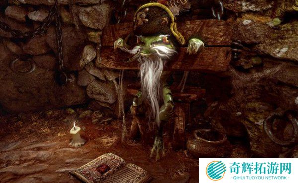 《精灵鼠传说》Steam版发售