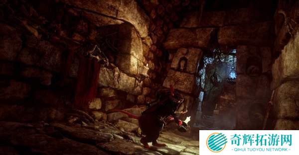 《精灵鼠传说》Steam版发售