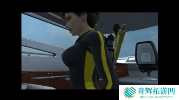 你渴望**吗?关于电子游戏的乳摇进化史