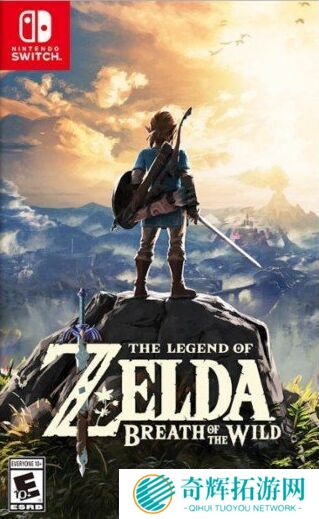 《塞尔达传说:荒野之息》夺得年度电子游戏大奖
