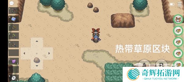 《Pokemmo》成都地区狩猎地带宝可梦位置详情
