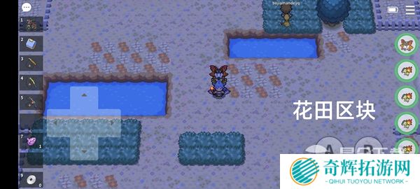 《Pokemmo》成都地区狩猎地带宝可梦位置详情