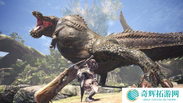 《怪猎世界》3月22日推送大型配信 加入恐暴龙与仪容券