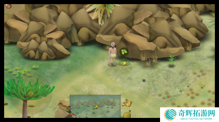 挨饿荒野一只金丝雀任务怎么做