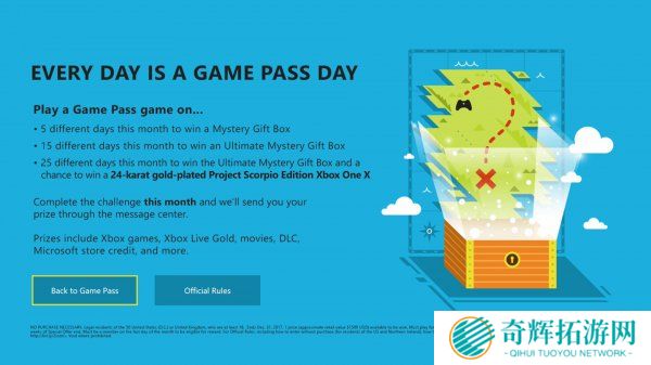 微软推24K纯金Xbox One X