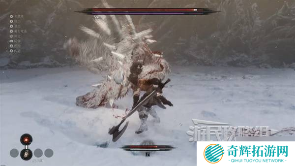 《第一狂战士卡赞》全BOSS打法指南 全BOSS招式解析及应对方法