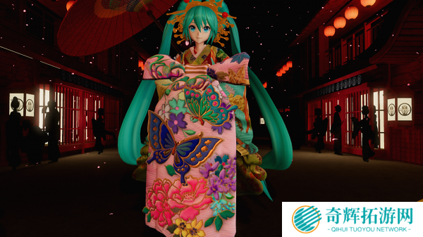 《超歌舞伎VR》四月免费登陆PSVR