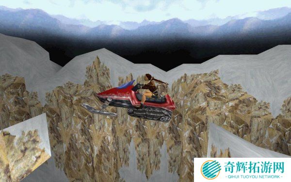 《古墓丽影》1-3重置版将登陆Steam