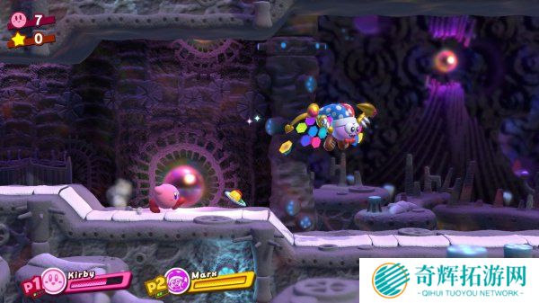 《星之卡比：新星同盟》IGN评分出炉 趣味十足的联机佳作