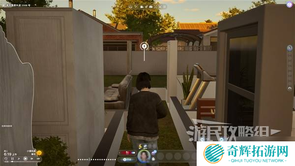 《云族裔inzoi》全系统图文入门指南 基础操作全览及全机制教学