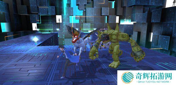 PS4《数码宝贝物语》新作开启春季优惠