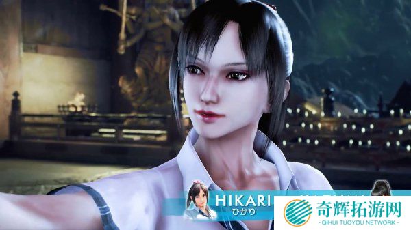 《铁拳7》街机版联动《夏日课堂》 萌妹秒变暴力女