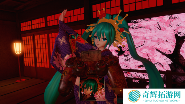 《超歌舞伎VR》四月免费登陆PSVR