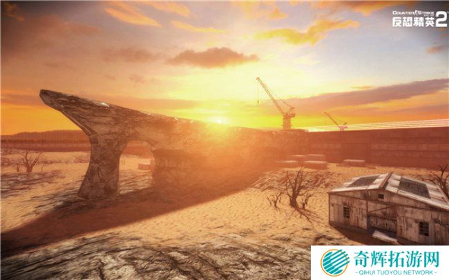 《反恐精英OL2》国服5月18日停运