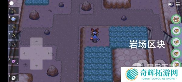 《Pokemmo》成都地区狩猎地带宝可梦位置详情