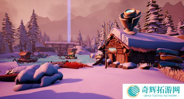 大逃杀游戏《达尔文计划》上架Steam 大逃杀游戏《达尔文计划》上架Steam