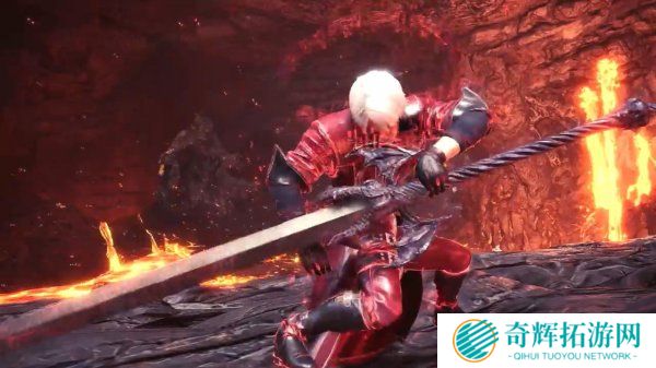 猎人永不哭泣 《怪猎世界》将联动《鬼泣》系列