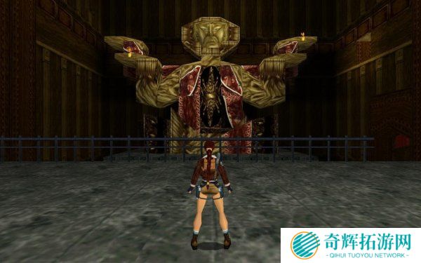 《古墓丽影》1-3重置版将登陆Steam