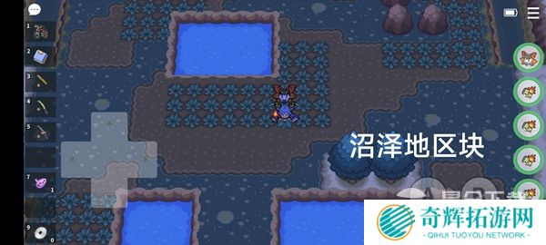 《Pokemmo》成都地区狩猎地带宝可梦位置详情