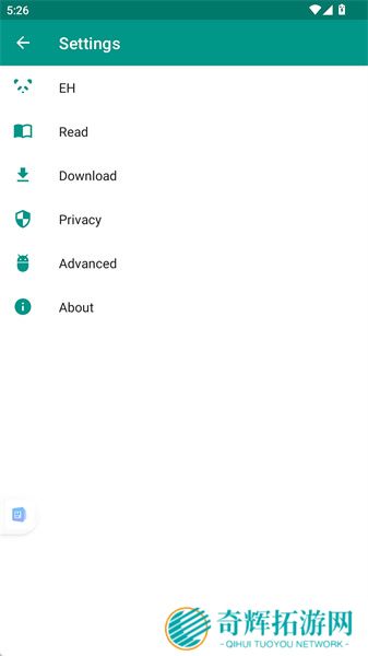 ehviewer绿色版中文设置