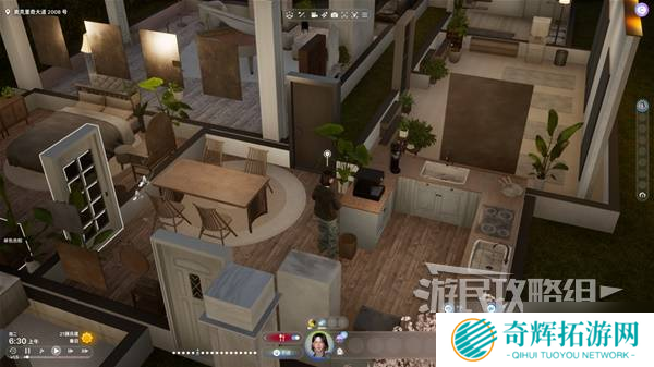 《云族裔inzoi》全系统图文入门指南 基础操作全览及全机制教学