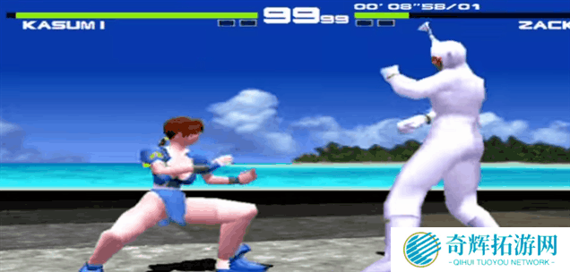 你渴望**吗?关于电子游戏的乳摇进化史