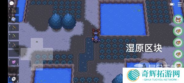《Pokemmo》成都地区狩猎地带宝可梦位置详情